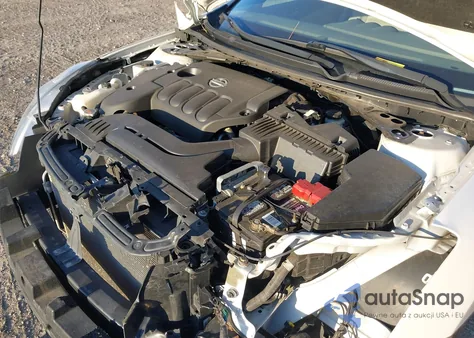 2011 Nissan Altima 2.5 S из США, поврежденный, VIN 1N4AL2AP7BN436763